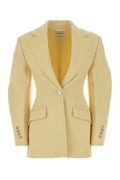 Givenchy Cocoon Blazer — Beige