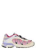 Salomon Multicolor Mesh and Fabric Sneaker — Multicolor