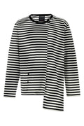 Yohji Yamamoto Long T-Shirt — Multicolor
