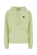 Kenzo Flower Hoodie — Green