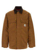 Carhartt Wip Arctic Jacket — Brown