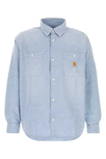Carhartt Wip Denim Painter Shirt — Blue
