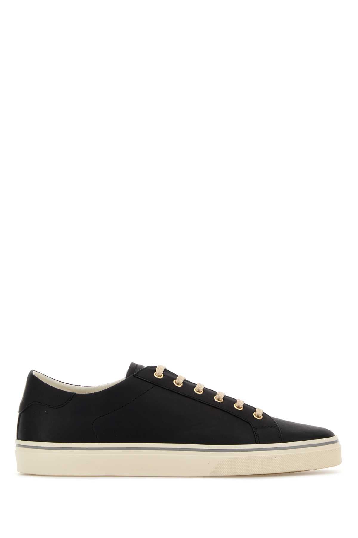 Brunello Cucinelli Sneakers Sneaker — Black