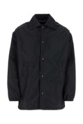 Dolce & Gabbana Nylon Jacket — Blue