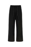 Balenciaga Pants Trousers — Black