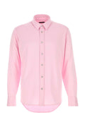 Tom Ford Cotton Shirt — Pink