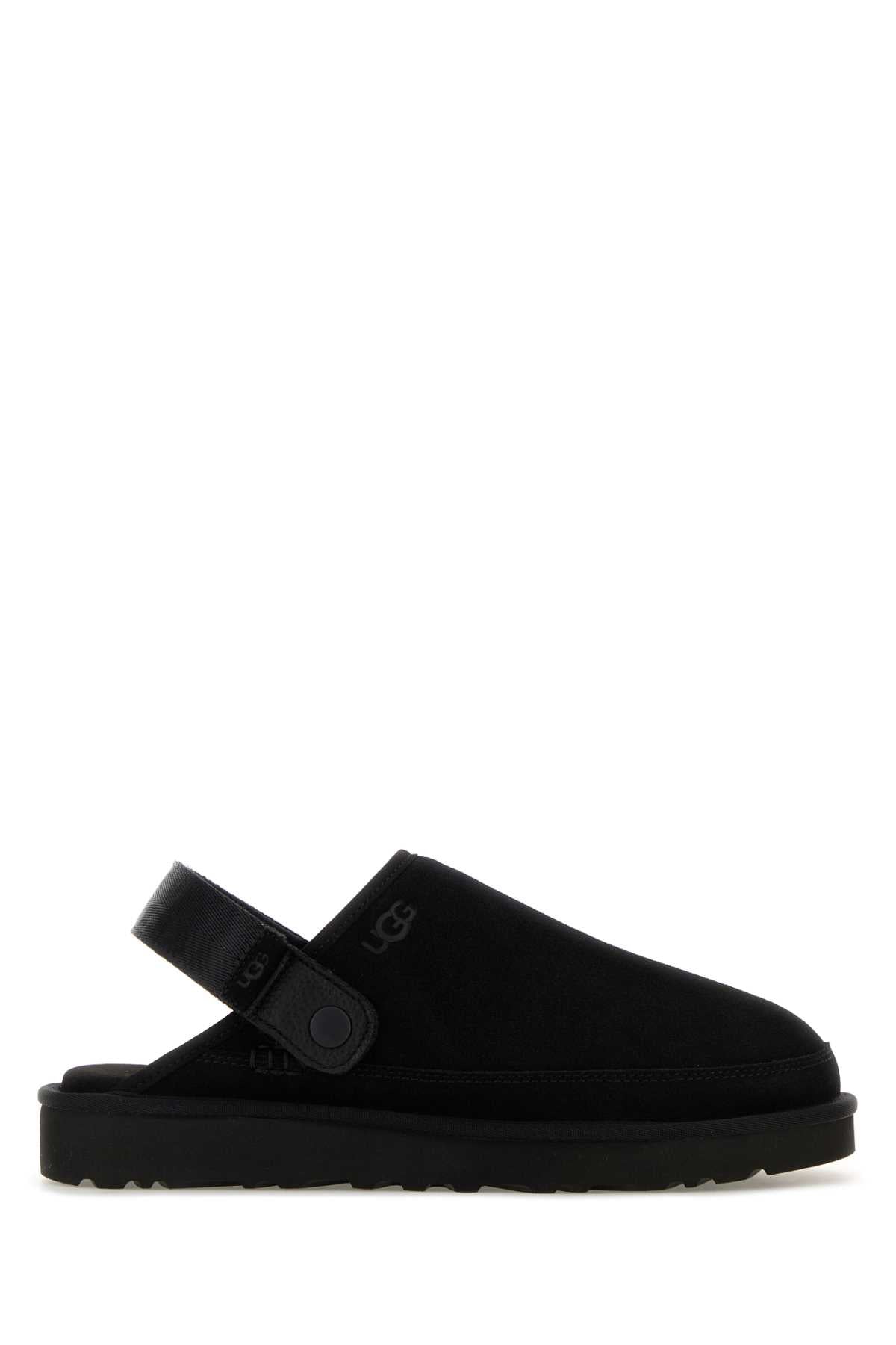UGG Goldencoast Slipper — Black