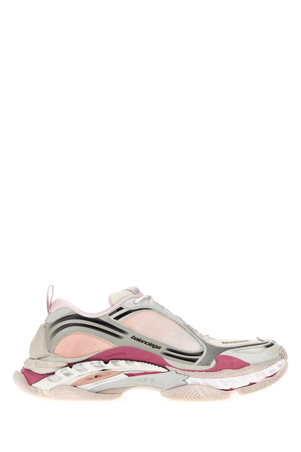 Balenciaga Triple Sneaker — Pink