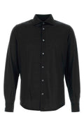 Fedeli Thomas Shirt — Black