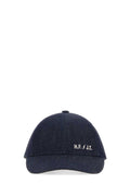 A.P.C. CASQUETTE Baseball Cap — Navy