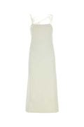 Jil Sander Vestido Abiti — Blanco