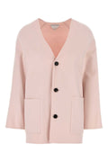 Bottega Veneta Cash Cardigan — Pink