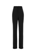 Saint Laurent Avec Trousers — Black