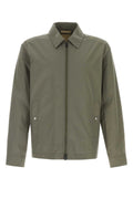 Woolrich Urban Timber Overshirt Jacket — Green