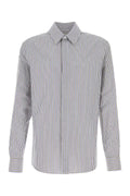 Bottega Veneta Shirt Shirt — Blue