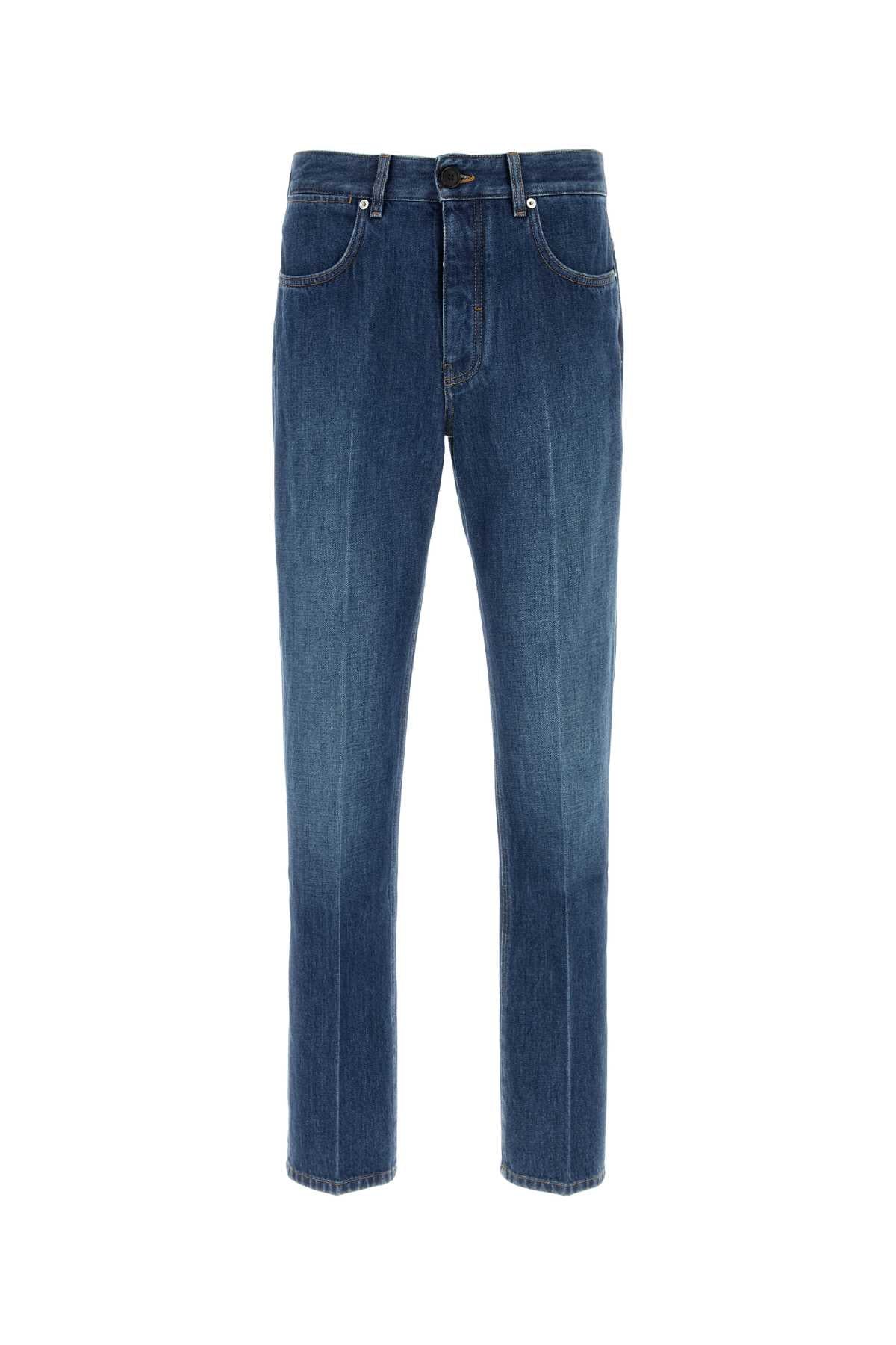 Givenchy Denim Jeans — Blue
