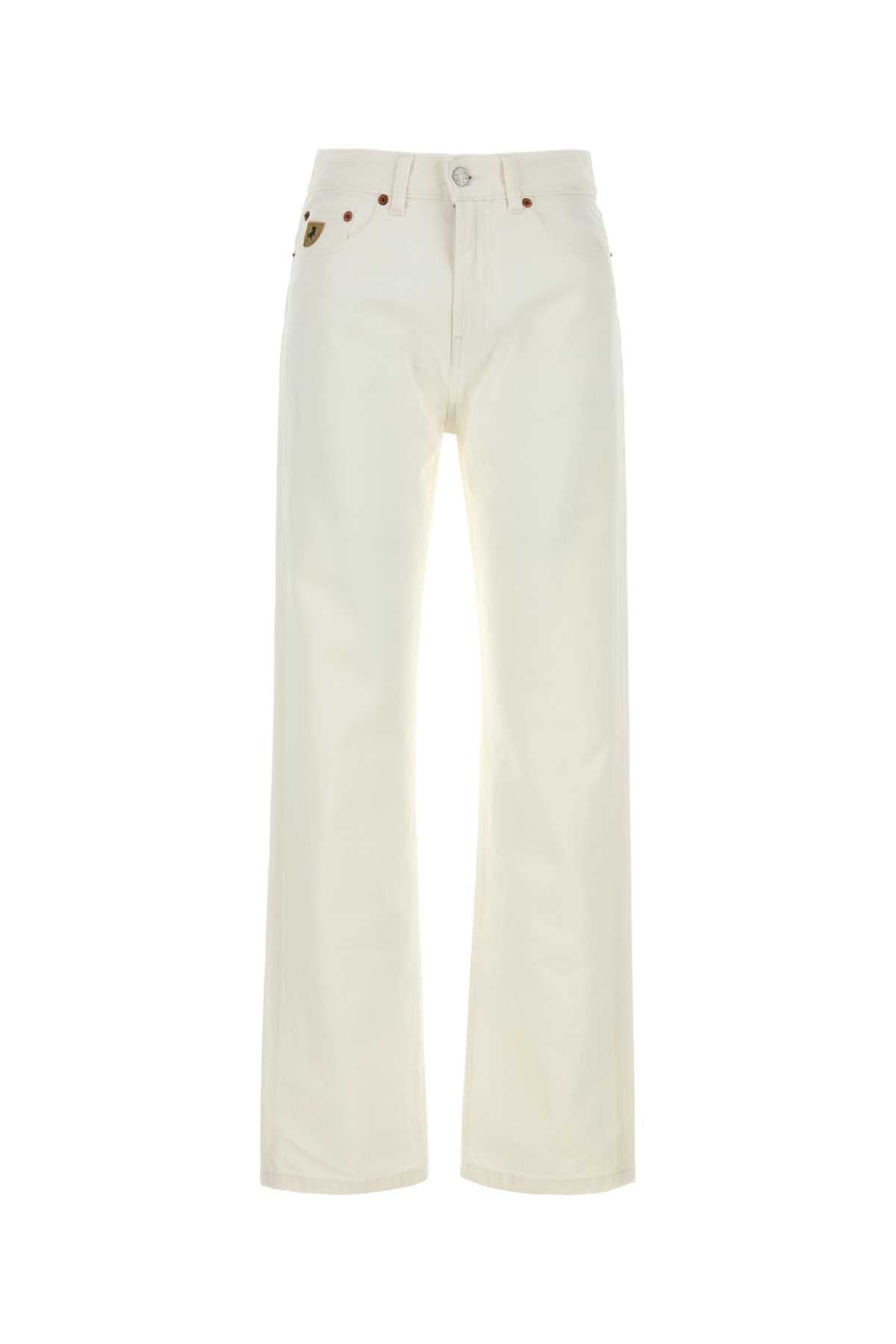 Lois Dana Jeans — White