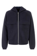 Prada Giubbotti Jacket — Navy