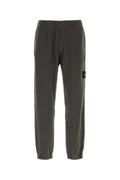 Stone Island Bottoms Joggers — Gray