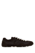 Prada Montecarlo Sneaker — Brown
