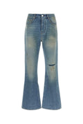 Amiri Bootcut Jeans — Blue