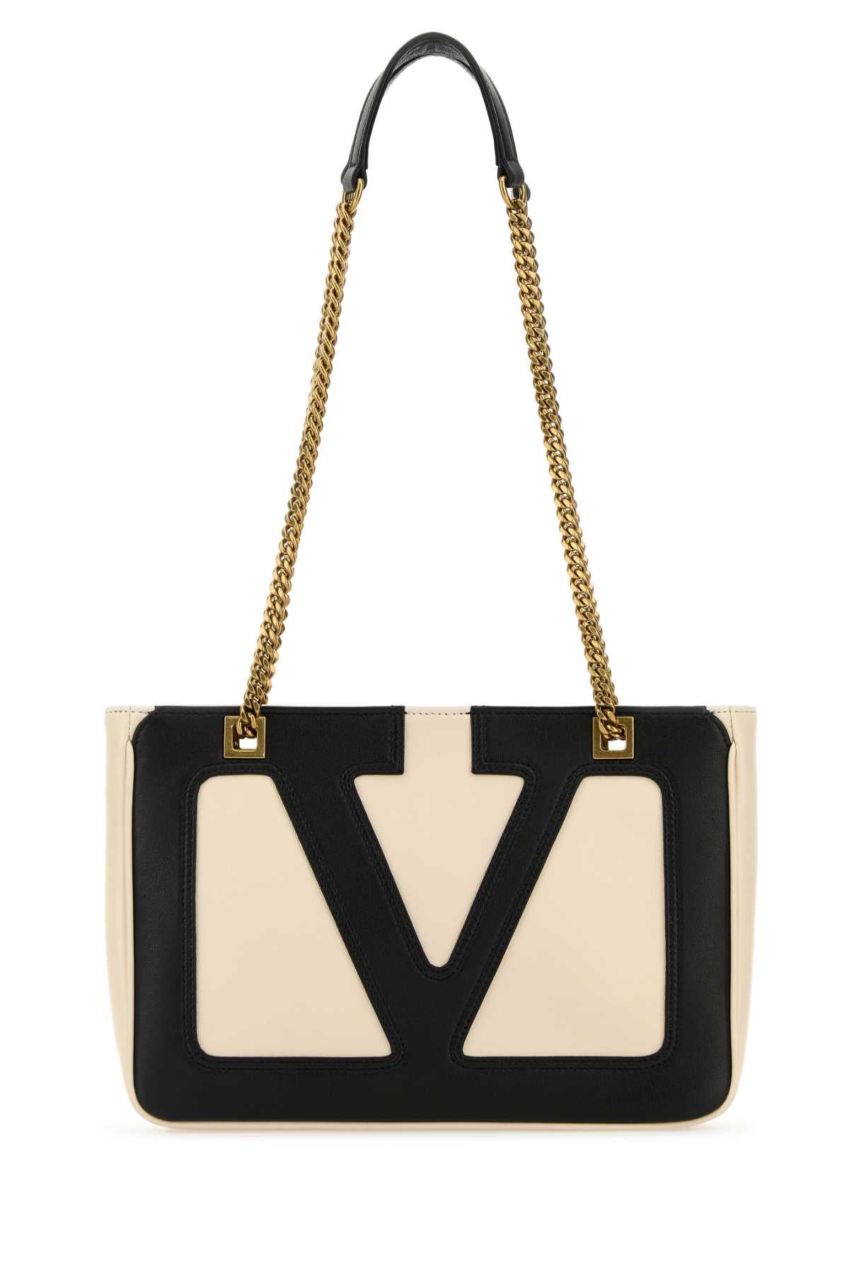 Valentino Garavani Tote Shoulder Bag — Multicolor