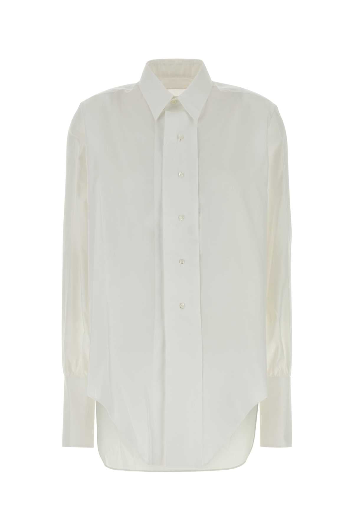 Maison Margiela Shirt Shirt — White