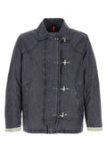 Fay Archive Jacket — Navy