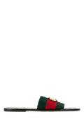 Gucci Riviera Slide — Green