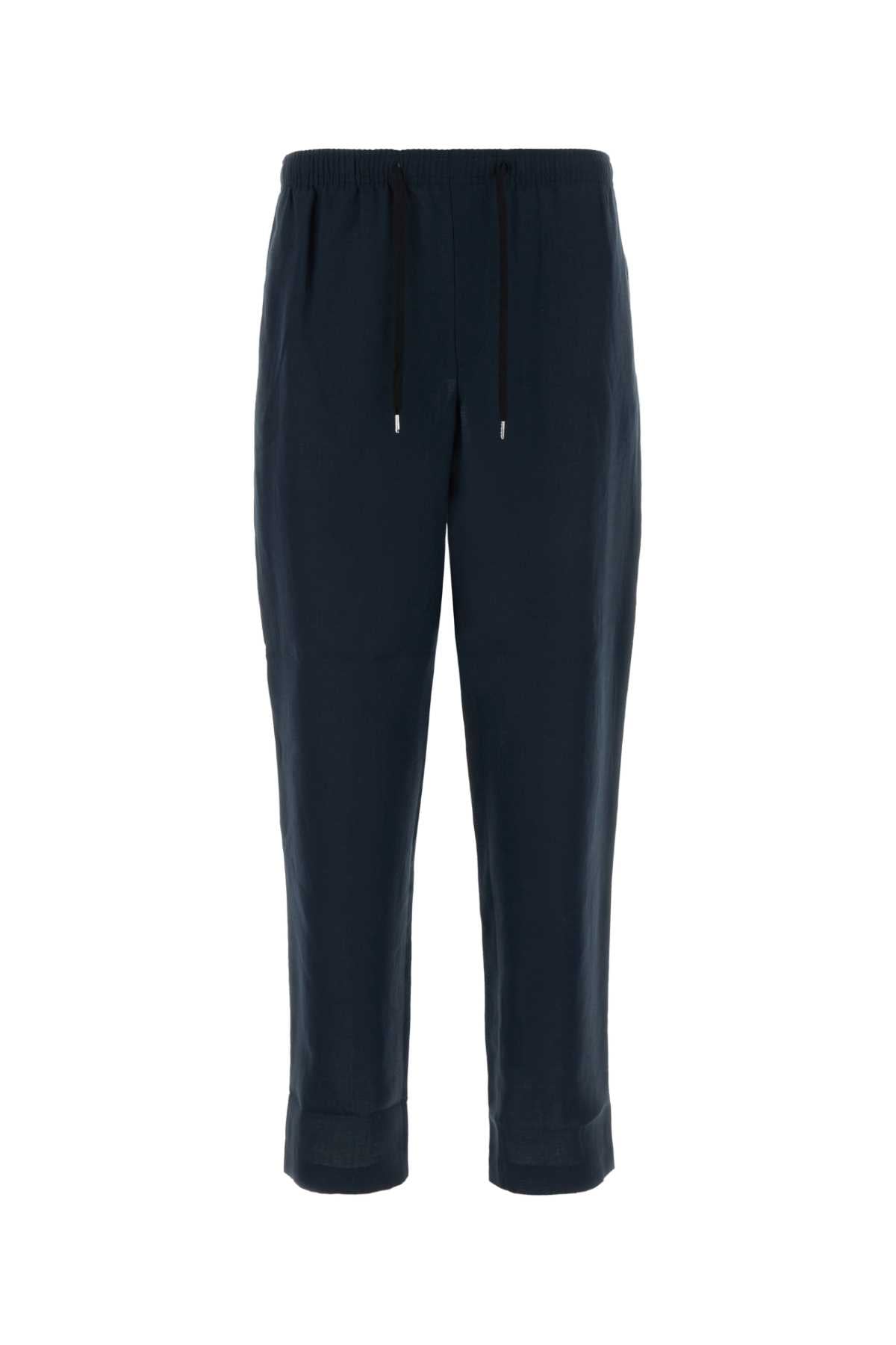 Cellar Door Alfred Trouser — Navy