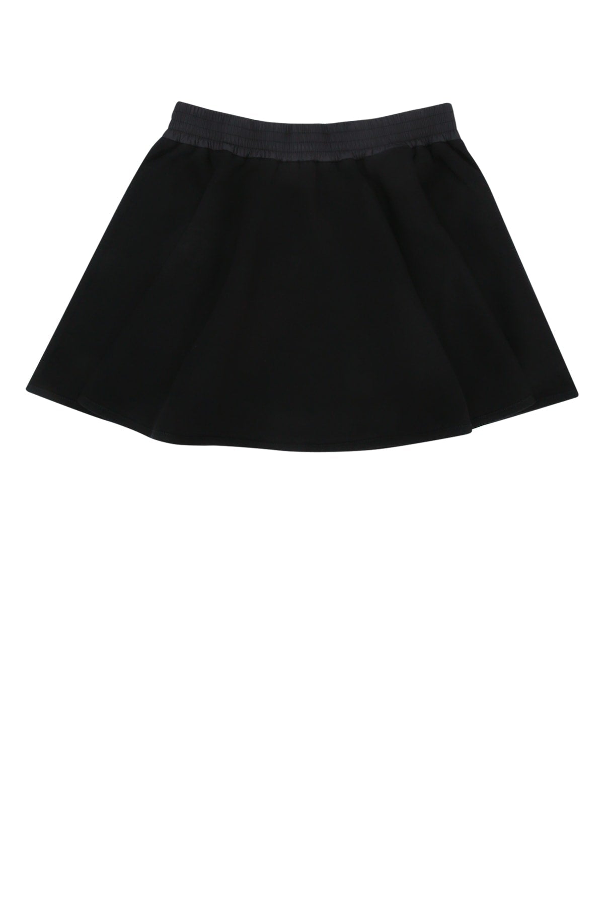 Moncler Jr Kids Skirt — Black