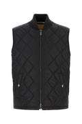 Burberry Tiverton Vest — Black