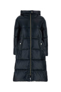Herno Lungo Down Jacket — Navy