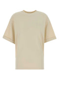 Woolrich Interlock T-Shirt — Beige
