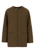 Jil Sander Jacket Jacket — Brown