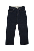 Moncler Jr Kids Jeans — Navy
