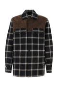Alexander McQueen Shirt Shirt — Black