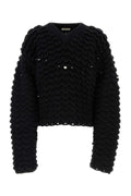 Namacheko MAGLIA Sweater — Black