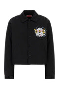 Kenzo Wild Jacket — Black