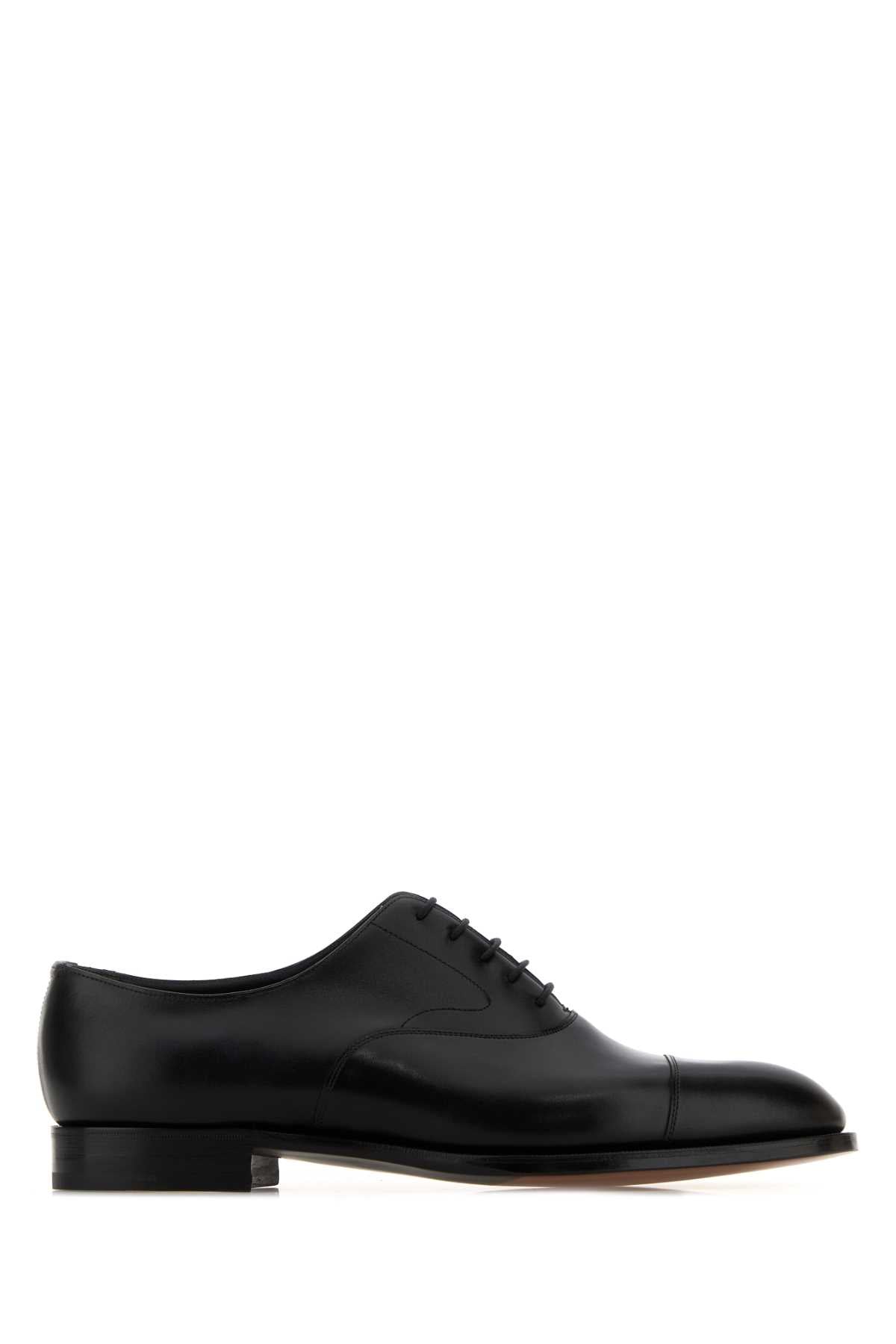 Edward Green Chelsea Oxford — Black