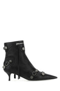Botín Balenciaga Cagole — Negro