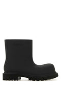 Balenciaga Stivali Ankle Boot — Black