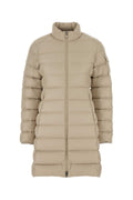 Moncler Igesse Down Jacket — Beige