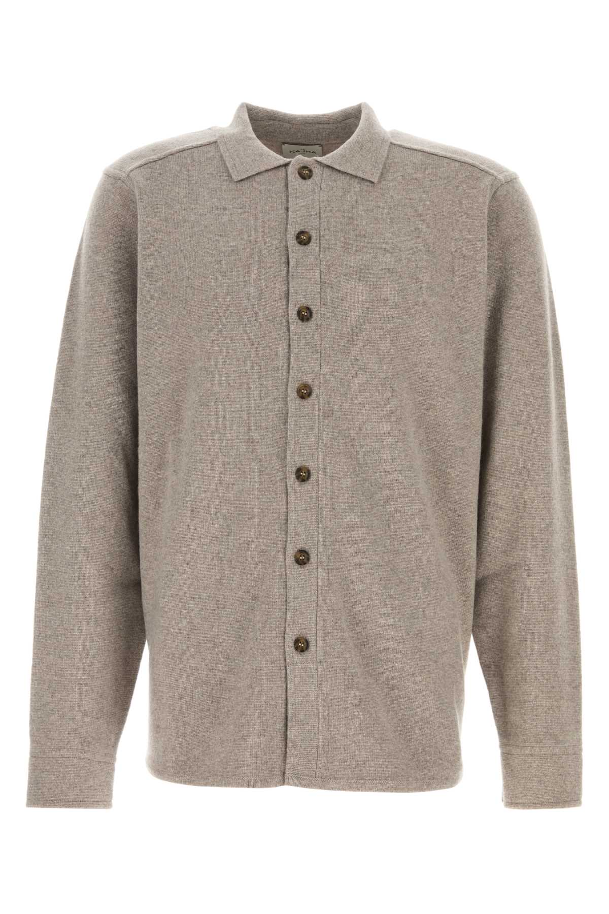 Le Kasha Minsk Shirt — Beige