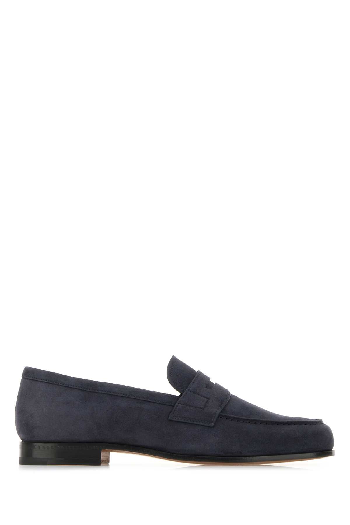 Church'S Loafer — Navy