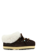 Moon Boot EVX Boot — Brown