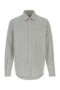 Valentino Garavani Collo Shirt — Gray
