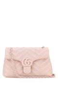 Gucci Marmont Shoulder Bag — Pink