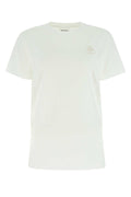 Isabel Marant Etoile Aby T-Shirt — White