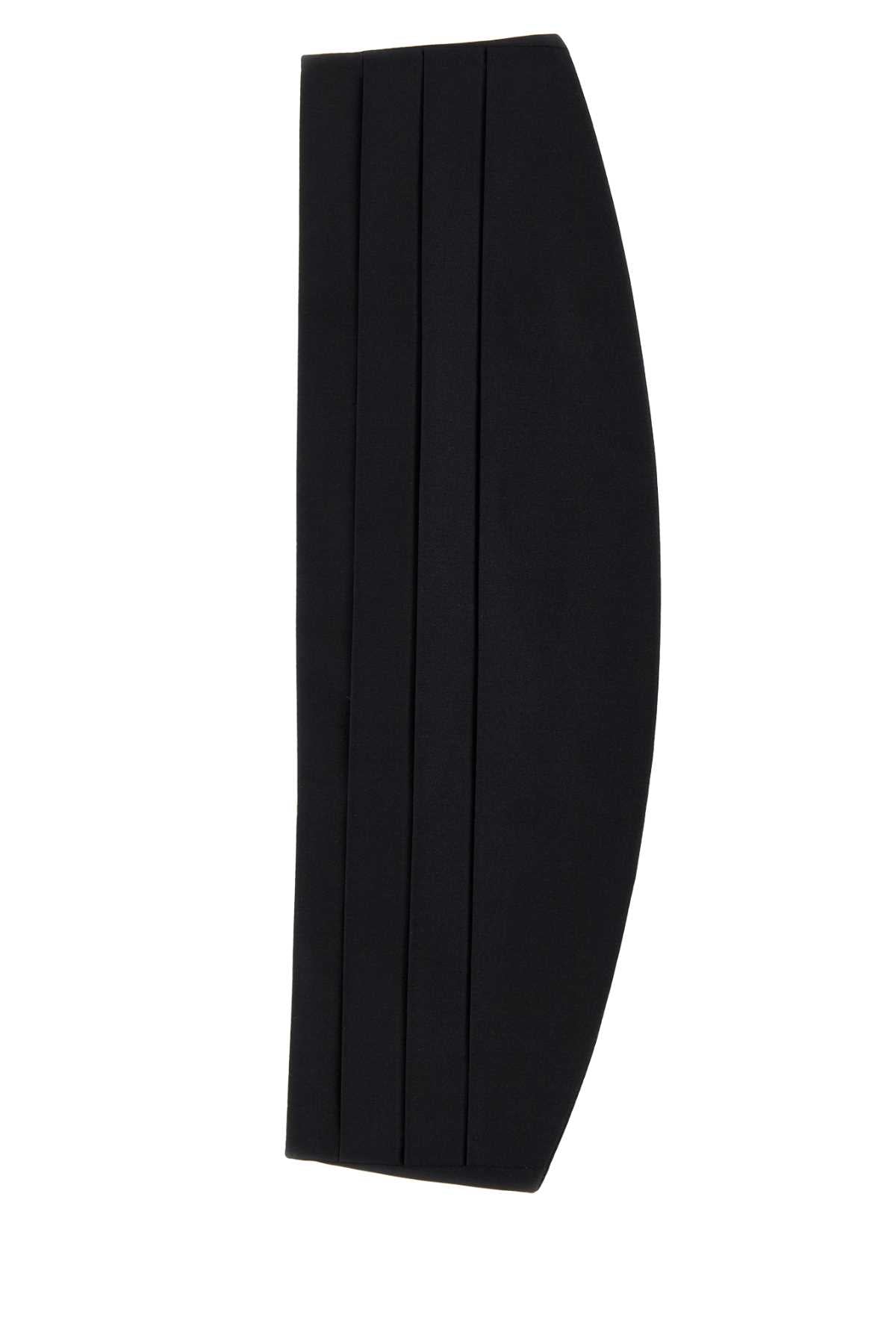 Cinturón Dolce & Gabbana Accessories — Negro